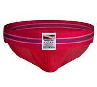 aussieBum Uomo Underwear Classic Jock Jockstrap or Slip | Mesh Fabric for High-Performance Ventilation | Contour Pouch