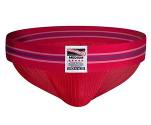 aussieBum Uomo Underwear Classic Jock Jockstrap or Slip | Mesh Fabric for High-Performance Ventilation | Contour Pouch