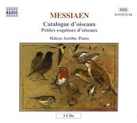 Austbo Hakon - Catalogue D'Oiseaux