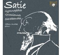 Various Artists Satie - Gymnopedies, Gnossiennes, Sarabandes (CD)