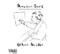 AUSTBO, HAKON - MAURICE RAVEL: COMPLETE..