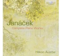 Austbo,Hakon - Piano Works Complete