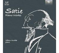 Erik Satie Satie: Piano Works (Vinyl LP) 12" Album