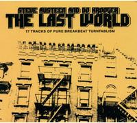 Austeen,SteveDJ Krooger - The Last World