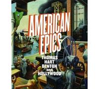 Austen Barron Bailly American Epics (Copertina rigida)