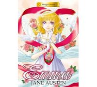Austen Emma (Tascabile) Manga Classics