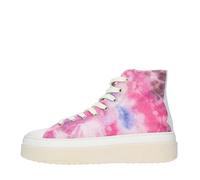 AUSTEN HIGH BK0024FA-A1E78S Sneakers ISABEL MARANT Donna Rosa AMS04_MARA