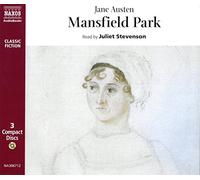 Austen, Jane - Mansfield Park (3 CD)