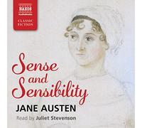 Austen, Jane - Sense & Sensibility (3 CD)