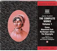 Austen, Jane - Works Of Jane Austen-Pt. 1