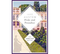 Austen - Pride and Prejudice. English Edition: A special edition hardcover embossed with silver foil: 6