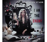 Austen Starr I Am the Enemy (CD) Album