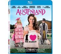 Austenland (Blu-ray) Keri Russell JJ Field Jennifer Coolidge Jerusha Hess