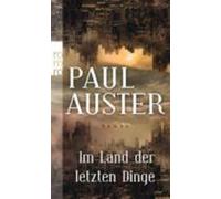 Auster Im Land Der Letzten Dinge (Tascabile)