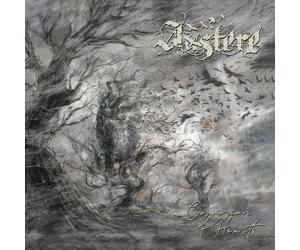 Austere Corrosion of Hearts (CD) Album Digipak