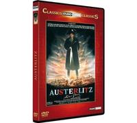 AUSTERLITZ (CLASSICS) - DVD