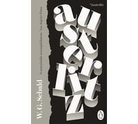 Austerlitz: W.G. Sebald