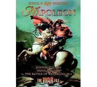 Austerlitz Waterloo And Napoleon 1812 [DVD] [Edizione: Regno Unito]