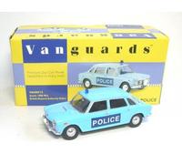 Austin 1800 MK2 Polizia Aeroportuale 1:43 Vanguards