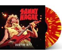 Austin 1977-180 grams Splatter Vinyl , 12 inch Sleeve