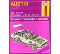 Austin Ambassador (Copertina rigida)