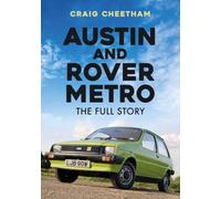 Craig Cheetham Austin and Rover Metro (Tascabile)