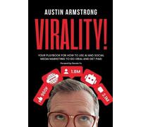 Austin Armstrong Virality (Tascabile)