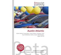 Austin Atlantic: British Motor Corporation, Austin Motor Company, Earls Court Exhibition Centre, Austin Westminster, Jaguar XK120