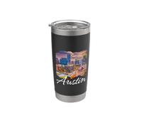 Austin Bicchiere termico in acciaio inox doppia parete