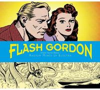 Austin Briggs D Flash Gordon Dailies: Austin Briggs: Radium M (Copertina rigida)