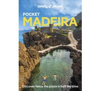 Austin Bush Lonely Planet Pocket Madeira (Tascabile) Pocket Guide