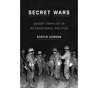 Austin Carson Secret Wars (Tascabile)