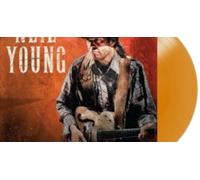 Austin City Limits 1984-crystal vinyl, 12 inch Sleeve