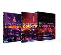 Austin City Limits Country (10-Disc Set)