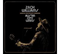 Zach Williams Austin City Limits Live at the Moody Theater (CD)