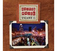 Austin Convention & Visitors Bureau - Vol. 11-Austin Music