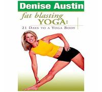 Fat Blasting Yoga: 21 Days To A Yoga Body [Edizione: Stati Uniti]