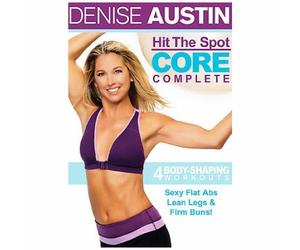 Austin d-hit The spot Core (DVD) (FF/ENG/2.0)