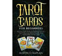 Austin D Kaplan Tarot Cards for Beginners (Tascabile)