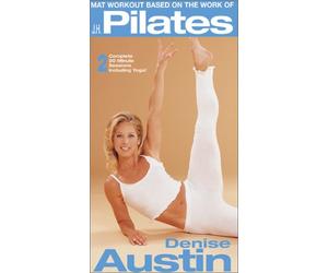 Austin, Denise - Mat Workout Based on Work Pilates