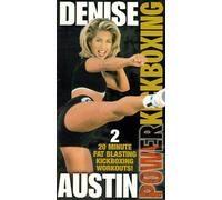 Austin, Denise - Power Kickboxing Workout
