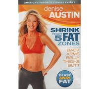 Austin, Denise - Shrink Your 5 Fat Zones