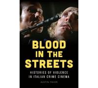 Austin Fisher Blood in the Streets (Copertina rigida)