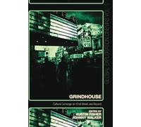 Austin Fisher Grindhouse (Tascabile) Global Exploitation Cinemas