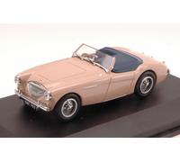 Austin Healey 100 Bn1 1957 Beige 1:43 Model OXFORD