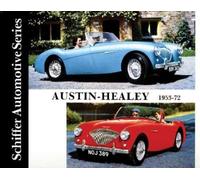 Austin-Healey 1953-1972 (Copertina rigida)