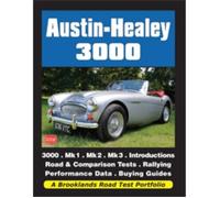 Austin-Healey 3000 Road Test Portfolio Mk 1 Mk 2 Mk3 Rally Guida...