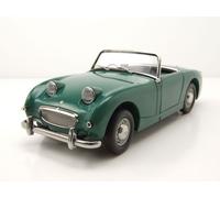 Austin Healey Sprite 1958 Verde Modellino 1:18 Kyosho