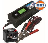 Austin Healey Sprite 3000 Automatico 12v Intelligente Batteria Trickle Charger