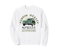 Austin-Healey Sprite Best of British Motoring Retro Felpa